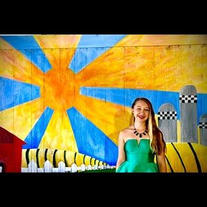 Meet your Posher, Aubrey